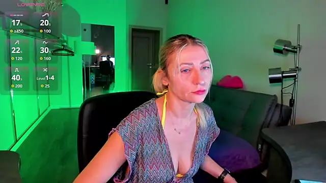 ZoeGrant online show from February 2026 08:47:01 PM