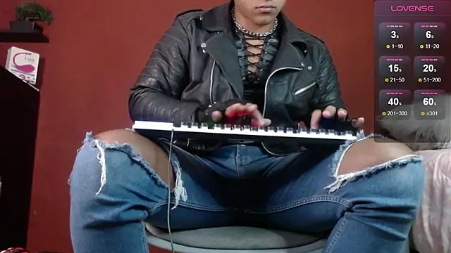 TomLover 12 online show from March 2025 12:04:01 PM