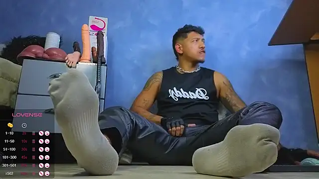 TomLover 12 online show from July 2026 01:52:01 AM