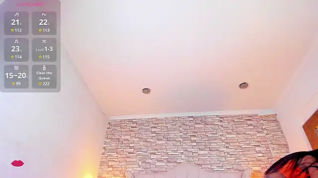 Lucia-sex online show from February 2025 08:07:02 PM