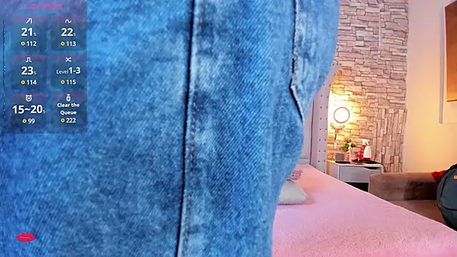 Lucia-sex online show from March 2025 08:04:01 PM