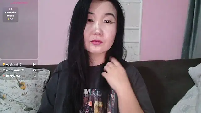 Bet Lu online show from November 2025 08:20:02 AM