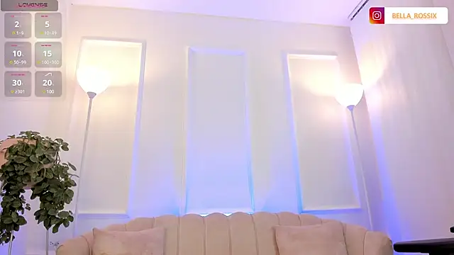 BellaRossii online show from February 2025 04:46:02 AM
