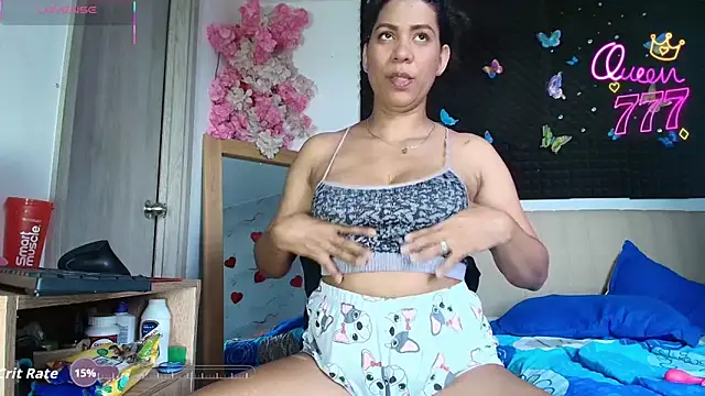 Hot Brunette34 online show from July 2026 08:24:01 PM