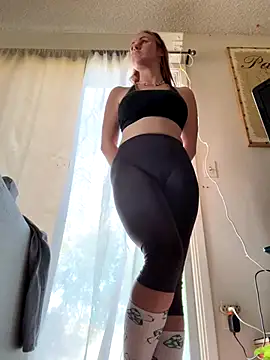 ClumsyLink online show from December 2025 09:56:02 PM