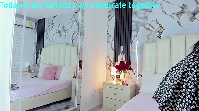 Snapshot of lulumars chatting on February 2025 09:14:02 AM lulumars online show from February 2025 09:14:02 AM