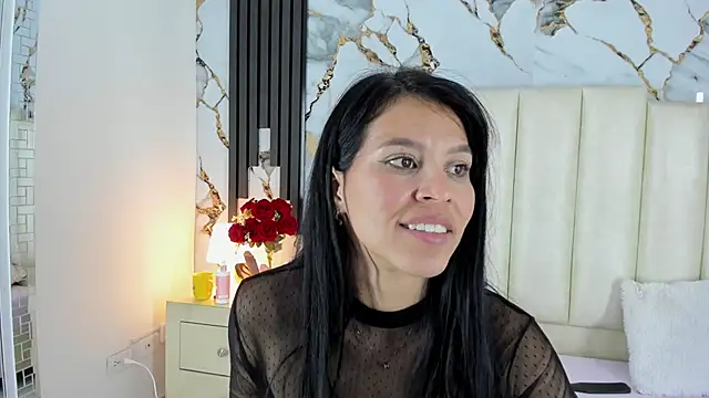 Snapshot of lulumars chatting on March 2025 10:48:01 AM lulumars online show from March 2025 10:48:01 AM