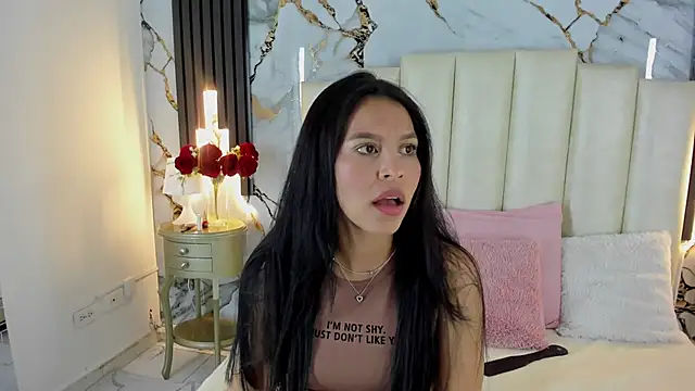 Snapshot of lulumars chatting on October 2025 05:05:01 AM lulumars online show from October 2025 05:05:01 AM