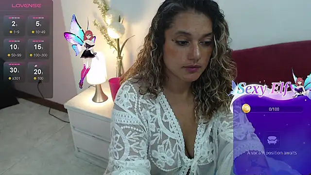 Snapshot of Sofii_Diaz chatting on December 2024 09:46:01 PM Sofii Diaz online show from December 2024 09:46:01 PM