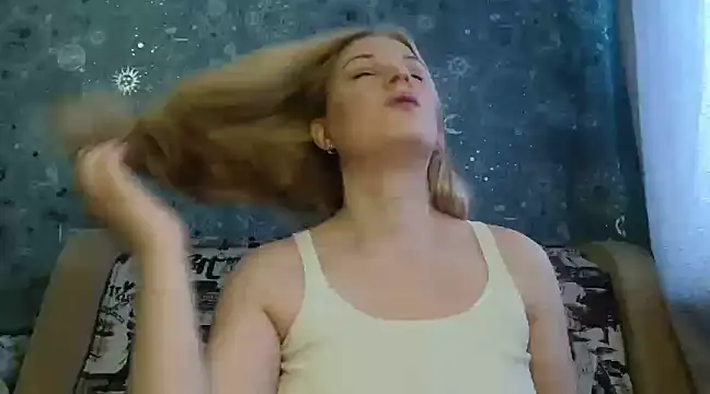 BlondeFox online show from March 2025 04:16:02 AM