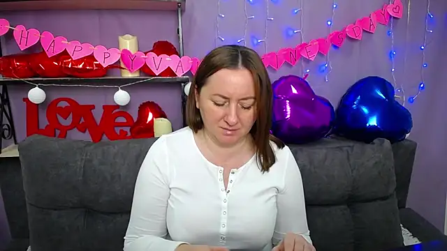 Abby Taylorr online show from February 2025 05:33:01 PM