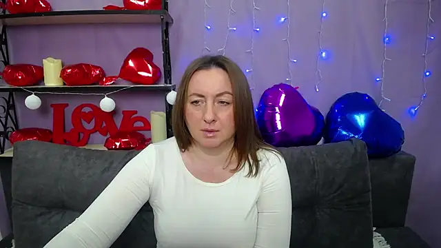 Abby Taylorr online show from February 2025 07:34:01 AM