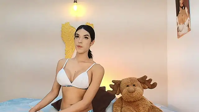 salome Collins 1 online show from February 2026 09:57:02 PM