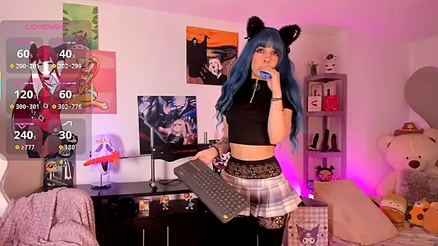 lolaaa bunny1 online show from November 2025 05:11:01 PM