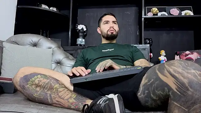 matteosantos online show from January 2026 11:49:01 AM