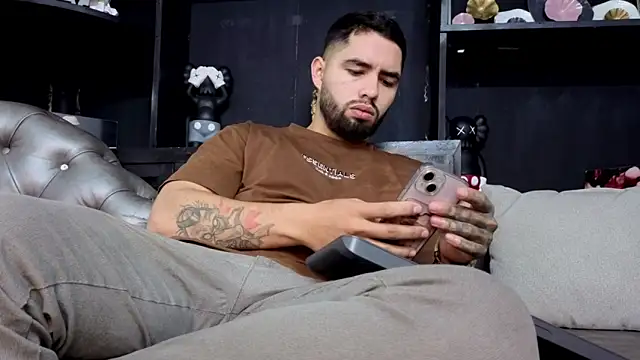 matteosantos online show from February 2026 11:58:01 AM