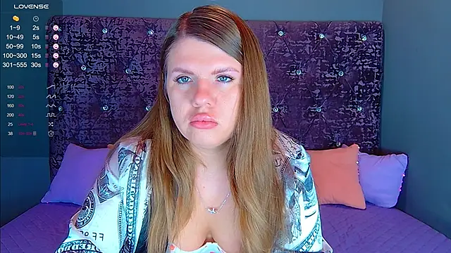 NoraBigAss online show from February 2025 02:19:02 AM