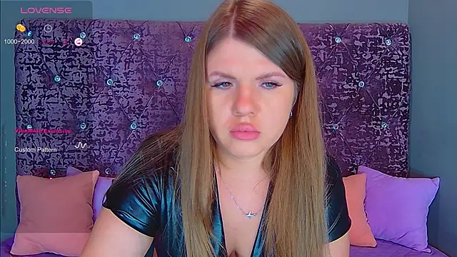 NoraBigAss online show from March 2025 01:55:02 AM