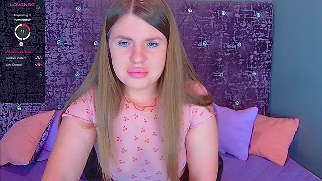 NoraBigAss online show from March 2025 12:04:02 AM