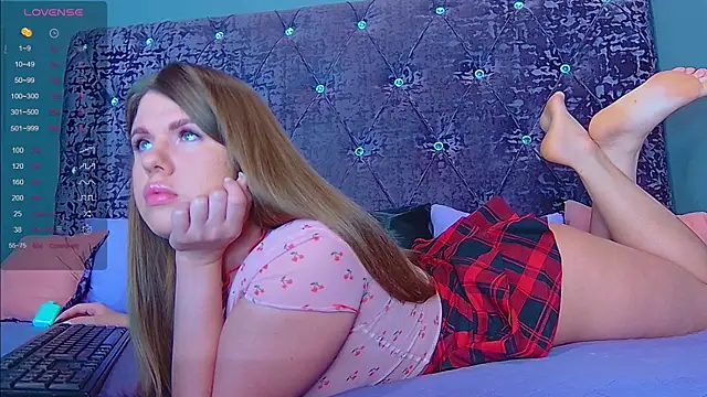 NoraBigAss online show from March 2025 02:50:01 AM