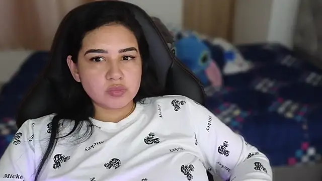  anastasia online show from February 2025 08:00:02 PM