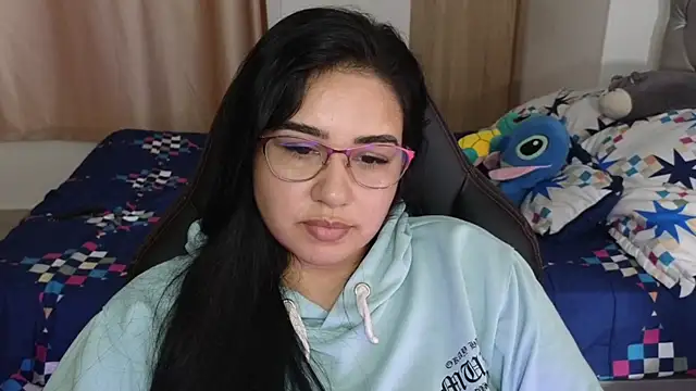  anastasia online show from March 2025 09:59:02 PM