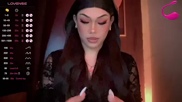 madam agnes1 online show from October 2025 05:46:01 PM