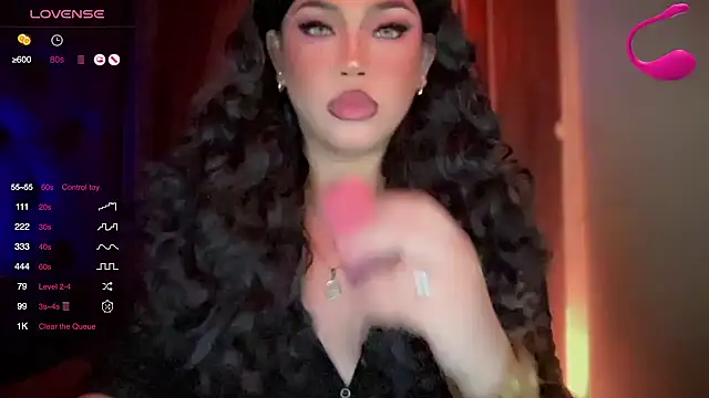 madam agnes1 online show from April 2026 12:24:01 AM