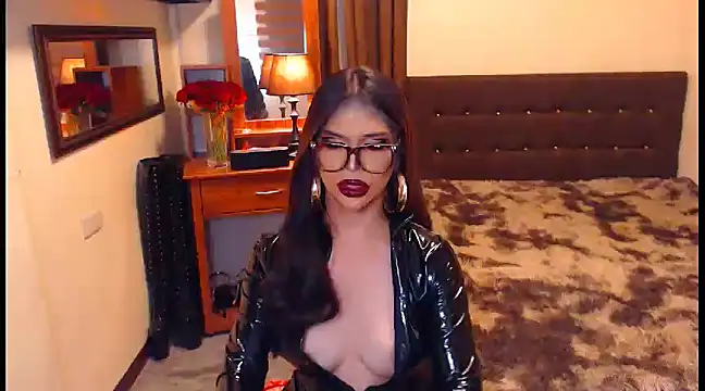 EXTREMELYDOM online show from December 2024 08:48:02 AM