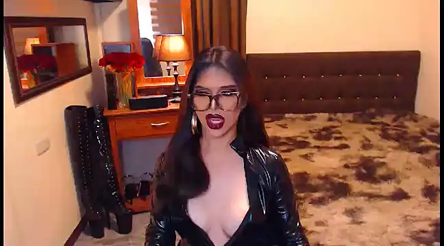 EXTREMELYDOM online show from December 2024 05:51:01 AM