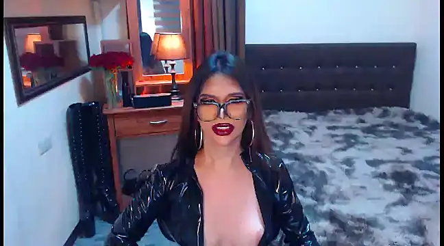 EXTREMELYDOM online show from January 2025 11:45:02 AM