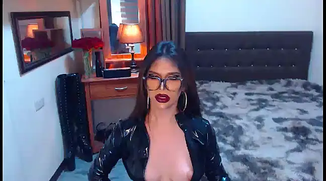 EXTREMELYDOM online show from January 2025 02:46:01 PM