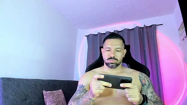 Pierre Vidal online show from May 2026 11:57:02 PM