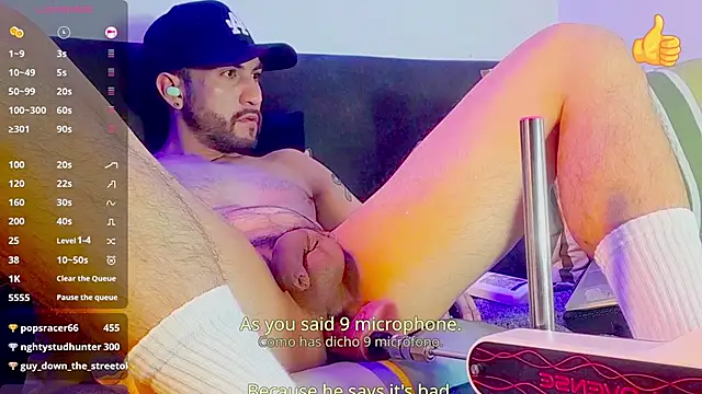  DANTE BIGASS online show from January 2025 11:38:02 PM