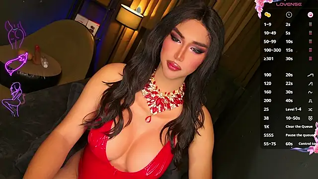 SexGoddess Celine online show from December 2025 07:56:02 PM