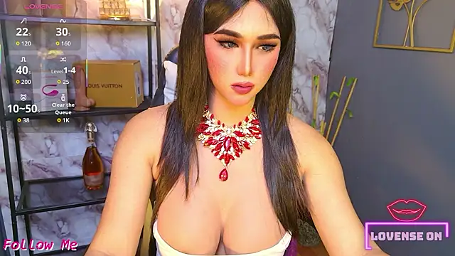 SexGoddess Celine online show from February 2026 07:23:02 PM