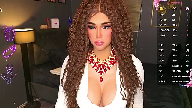 SexGoddess Celine online show from February 2026 02:13:02 AM