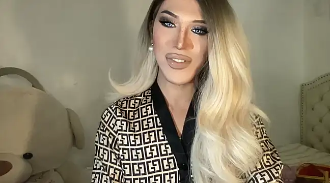 Ts glamxxxx online show from February 2025 05:39:01 AM