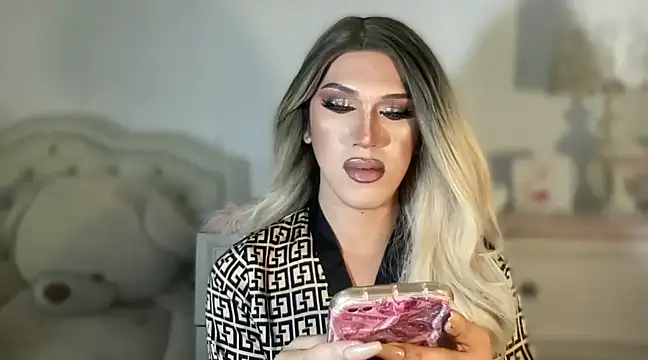 Ts glamxxxx online show from February 2025 05:26:01 AM