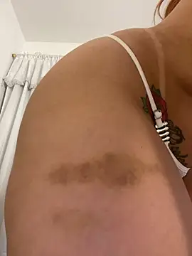 ALISSON FOXXX1 online show from March 2025 11:07:01 PM