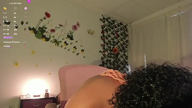 cailynhot online show from January 2025 09:48:02 PM