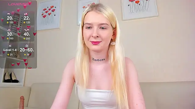 rosa mariposa  online show from February 2025 03:30:01 PM