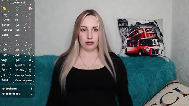 Monika bae online show from October 2025 12:24:01 PM