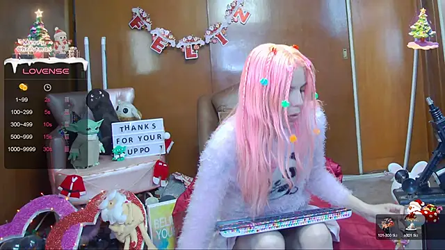 Skinygirl online show from January 2025 12:43:02 AM