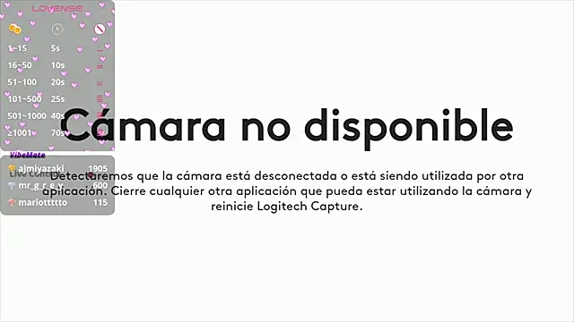 AlessiaMarcu- online show from March 2025 04:41:01 AM