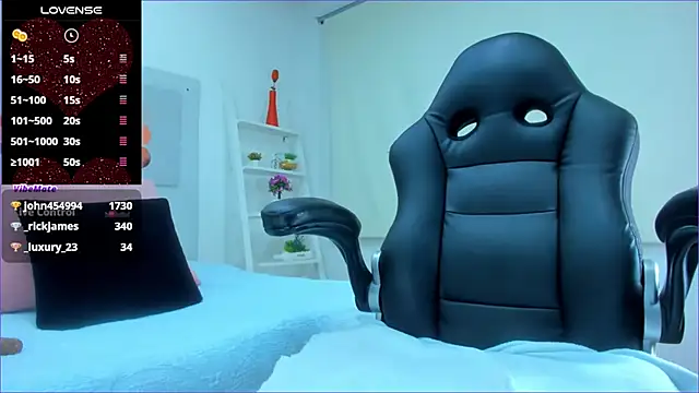 AlessiaMarcu- online show from March 2025 07:31:02 AM