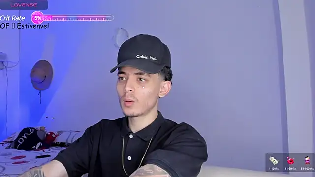 steve latin online show from March 2025 02:32:01 PM