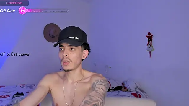 steve latin online show from March 2025 07:17:01 PM