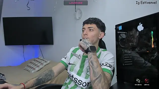 steve latin online show from February 2026 03:20:01 PM