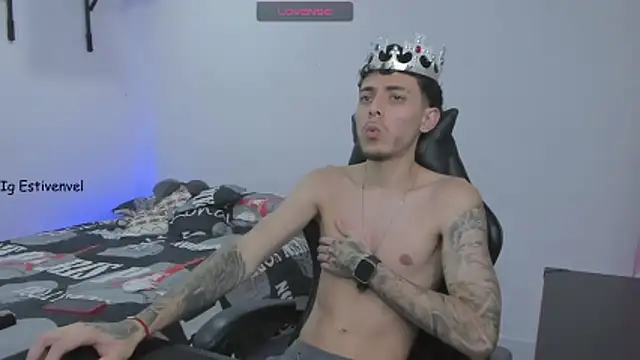 steve latin online show from February 2026 12:09:02 AM